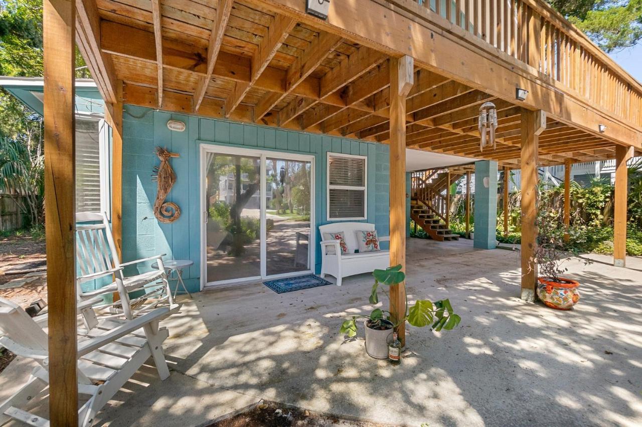 Turtle Hideaway- Walk To Beach & Pier St. Augustine Esterno foto