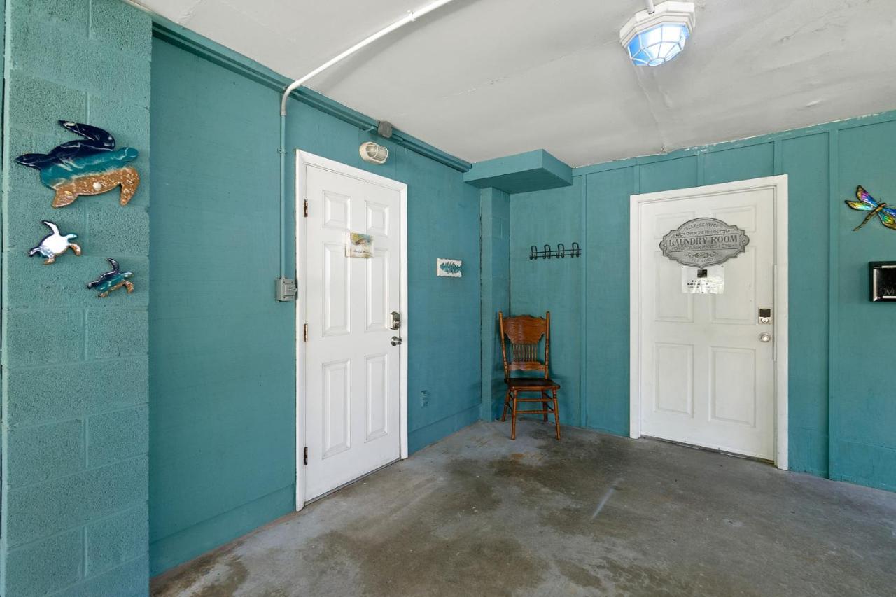 Turtle Hideaway- Walk To Beach & Pier St. Augustine Esterno foto