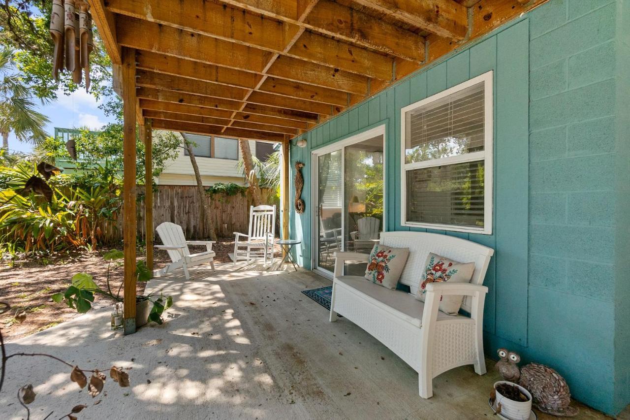 Turtle Hideaway- Walk To Beach & Pier St. Augustine Esterno foto
